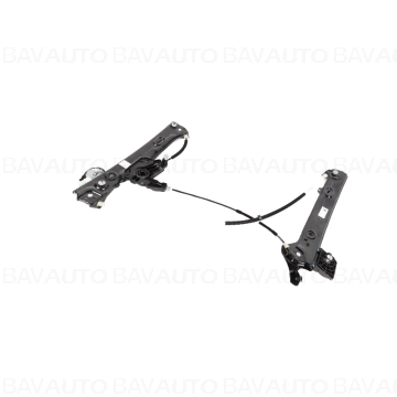 Macara actionare geam usa fata, dreapta, fara motor - BMW Seria 4 G22 G23 G82 G83 M4	