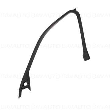 Ornament/Garnitura rama geam usa fata, stanga, Hifi, Harman/Kardon - BMW X5 F15 F85 M