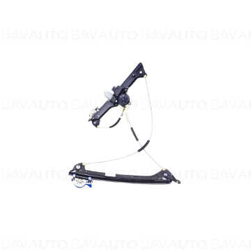 Mecanism ridicare geam usa fata, stanga, fara motor - BMW Seria 8 G14 G15 F91 F92 M8