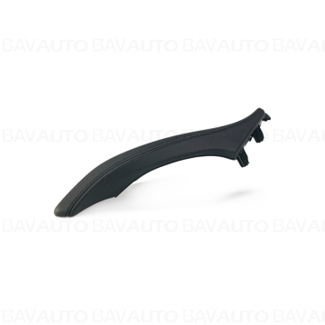 51417225852 - Maner interior usa, dreapta, fata sau spate, negru - BMW Seria 5 F10 F11 - Original BMW