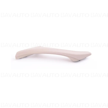 51417225858 - Maner interior usa dreapta, fata - Bej (Oyster) - BMW Seria 5 F10 F11 F18 - Original BMW