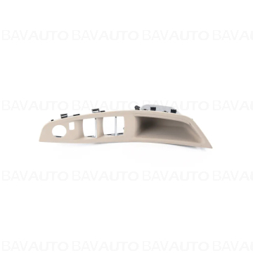 51417225871 - Maner interior usa stanga, fata - Bej (Oyster) - BMW Seria 5 F10 F11 F18 - Original BMW