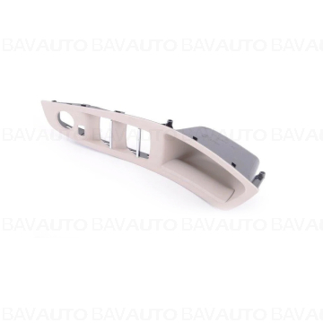 51417225872 - Maner interior usa dreapta, fata - Bej (Oyster) - BMW Seria 5 F10 F11 F18 - Original BMW