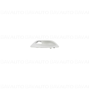 51417226368 - Ornament clapeta interioara deschidere usa, dreapta, Gri (EverestGrau) - BMW Seria 5 F10 F11 F18 - Original BMW