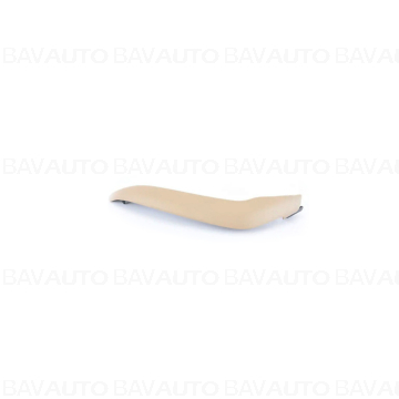 51417246212 -  Ornament maner interior usa fata, dreapta, Bej (Beige) - BMW X3 F25, X4 F26 - Original BMW