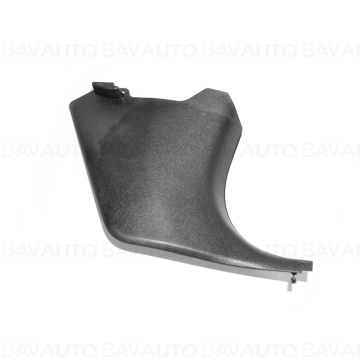 Ornament lateral inferior, dreapta, zona picioare, negru - BMW Seria 4 F32 F33 F82 F83 M4