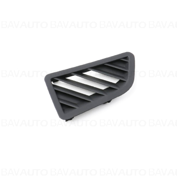 51459172959 - Capac duză dezaburire, stânga SCHWARZ - BMW - Seria 7 F01, Seria 7 F01 LCI - de la 01.09.2008 - Original BMW…