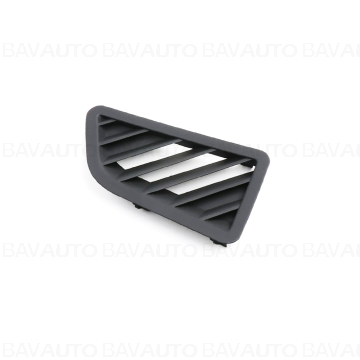 51459172960 - Capac duză dezaburire, dreapta SCHWARZ - BMW - Seria 7 F01, Seria 7 F01 LCI - de la 01.09.2008 - Original BM…