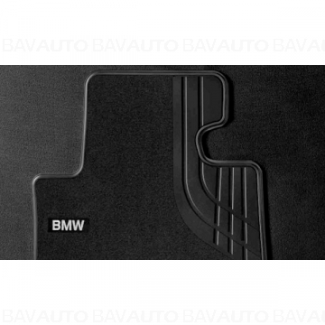 51472293352 - Set covorase fata, Textil TPE, SportLine, Antracit - BMW Seria 3 F30 F31 F34 F35 F80 M3 - Original BMW