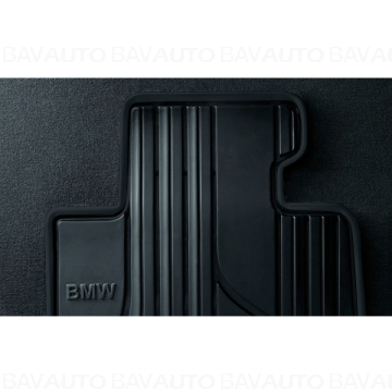 51472311000 - Set covorase fata "All-Weather", BasisLine, Antracit - BMW Seria 3 E90 E91 E92 E93 - Original BMW