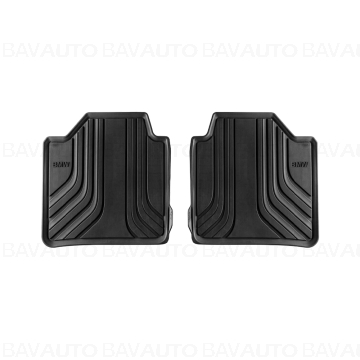 51472311212 - Set covorase spate "All-Weather", BasisLine, Antracit - BMW Seria 3 F34 GT  - Original BMW