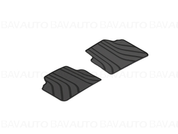 51472336599 - Set covorase spate "All-Weather", BasisLine, Antracit - BMW E90 E91 - Original BMW