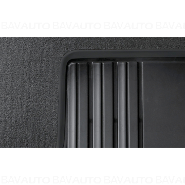 51472348158 - Set covorase spate "All-Weather", Basis Line, Negru Antracit - BMW Seria 4 F32 F82M4 - Original BMW