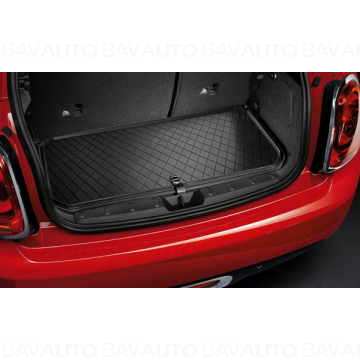 51472353820 - Tava / Covor portbagaj - Negru - MINI F56 - Original BMW