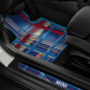 51472354172 - Floor mats,