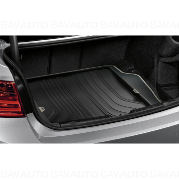 51472357149 - Tava / Covor portbagaj - Negru - BMW Seria 4 Gran Coupe F36 - BASIS - Original BMW