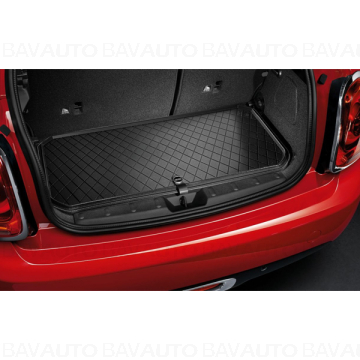 51472358313 - Tava / Covor portbagaj - Negru - MINI F55 - Original BMW