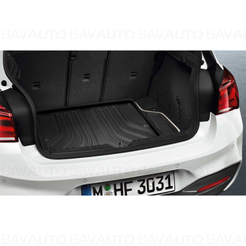 51472359405 - Tava/Covor portbagaj, Negru Antracit - BMW Seria 2 F45 ActiveTourer  - Original BMW