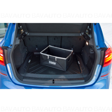 51472361656 - Tava / Covor portbagaj - Negru - BMW Seria 2 F46 GranTourer - Original BMW