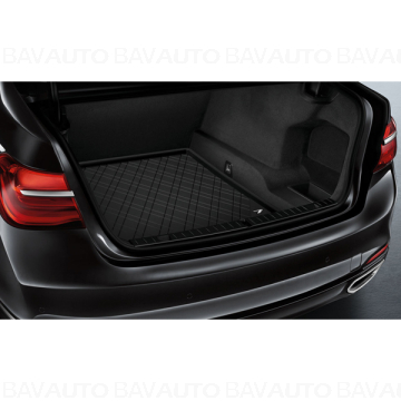 51472365435 - Tava / Covor portbagaj - Negru - BMW Seria 7 G11 G12 - Original BMW