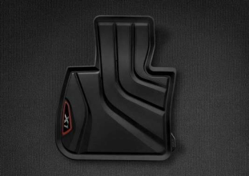 Set covorase fata - "All-Weather" - Negru - Sportline - BMW X1 F48 