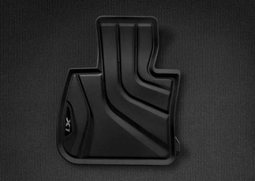 Cod: 51472365855 - Set covorase fata - "All-Weather" - Negru - X-line - BMW X1 F48
