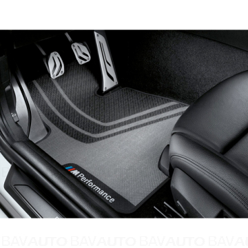 51472407302 - Covorase fata "BMW M Performance" - BMW F25, F26 - Original BMW M Performance