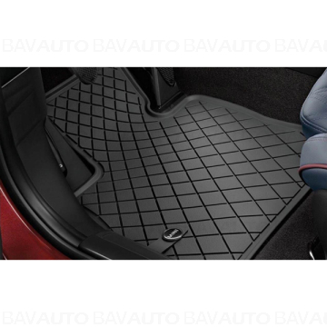 51472408521 - Set covorase fata ”All-Weather" - Essential Black - MINI F54 Clubman | Original BMW