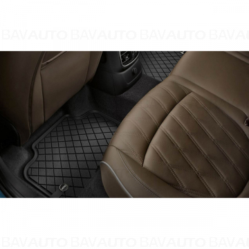 51472408523 - Set covorase spate ”All-Weather" - Essential Black - MINI F54 Clubman | Original BMW