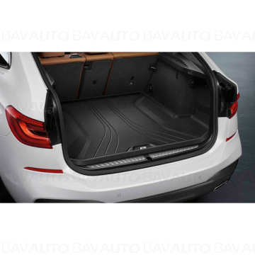 51472432165 - Tava / Covor portbagaj - Negru - BMW Seria 6 G32 - Original BMW