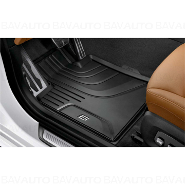 51472446289 - Set covorase fata "All-Weather" - Negru - BMW Seria 6 G32 - Original BMW