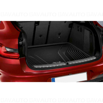 51472451589 - Tava / Covor portbagaj - Negru - BMW X4 G02 - Original BMW