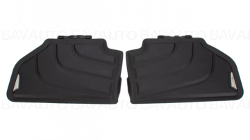 51472458443 -  Set covorase spate "All-Weather", BasisLine, Negru - BMW X3 F25, X4 F26	 - Original BMW