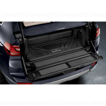 51472458570 - Tava/Covor portbagaj, BasisLine, Negru - BMW X6 G06 F96M - Original BMW