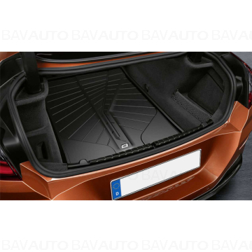 51472458864 - Tava / Covor portbagaj - Negru - BMW Seria 8 G15, G16, M8 F92 - Original BMW