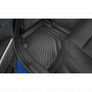 51472462751 - Set covorase spate cu margine inalta "All-Weather", BasisLine, Antracit - BMW Seria 3 G20 G21 G80M3 G81M3 - Original BMW