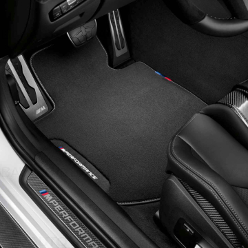 51472465742 - Set covorase "BMW M Performance" - BMW F97, F98, G08, G08E, G08F, G08N - Original BMW M Performance