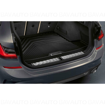 51472468590 - Tava/Covor portbagaj, BasisLine, Negru Antracit - BMW Seria 3 G21 G81 M3 - Original BMW