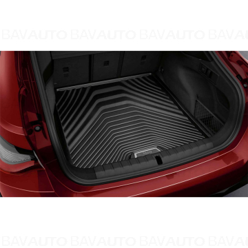 51472475282 - Tava/Covor portbagaj, BasisLine, Negru Antracit - BMW Seria 4 G26 Gran Coupe - Original BMW
