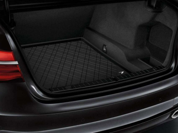 Tava/Covor portbagaj, BasisLine, Negru - BMW Seria 7 G11(PHEV) G12