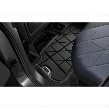 Set covorase spate ”All-Weather", Negru (Black) - BMW iX I20