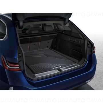 Tava/Covor portbagaj (ICE + PHEV) - BMW Seria 5 G61 Touring