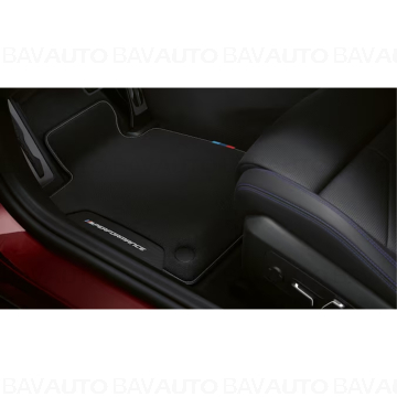 51475A89892 - Set covorase fata/spate, M Performance - BMW Seria 5 G60 G61 G90 M5 - Original BMW