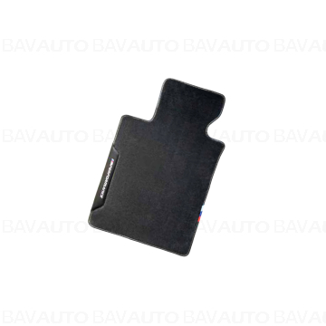 Set covorase fata/spate, M Performance, Antracit (ICE) - BMW Seria 5 G60 G61 G90 G99 M5 - RHD (volan dreapta)
