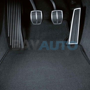 51477316595 - Set covorase fata/spate, Velur, Antracit - BMW Seria 3 E92 - Original BMW
