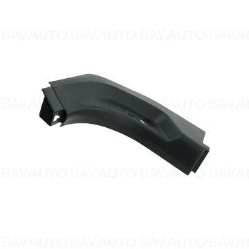 51477420950 - Panou trim lateral fata dreapta jos SCHWARZ - BMW - Seria 5 F90, Seria 5 G30 - de la 01.11.2016 - Original B…