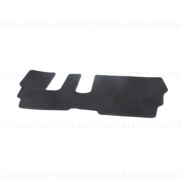 Set covorase al treilea rand de scaune, Velur, Antracit - BMW X5 F15