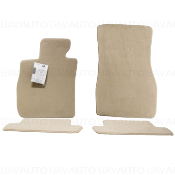 51479462113 - Set complet covorase velur - Oyster - BMW Seria 8 G14 G15 - Original BMW