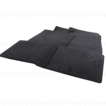 51479811685 - Set covorase podea JCW CARB. BLACK - BMW - Mini - de la 02.08.2010 - Original BMW - Mini Group - BavAUTO