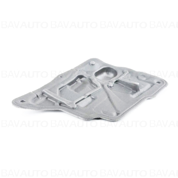 51487161455 - Izolație fonică ușă spate stânga - BMW - Seria 3 E90, Seria 3 E90 LCI - de la 01.12.2004 - Original BMW Grou…
